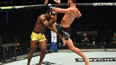 Mounir Lazzez Has Been Pulled From UFC FIGHT ISLAND 6 Due To The Coronavirus