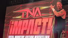 Mr. Anderson Reveals If His Recent TNA Return Was Just For One Night