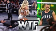 Multiple NXT Stories Change: Ricky Saints Turns Heel, New Year's Evil, Blake Monroe's Open Challenge Nixed