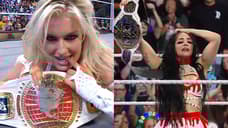 Multiple Titles Change Hands At WWE Halloween Havoc + Gold Rush Featuring TNA, AAA, EVOLVE Championships