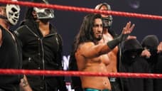 Mustafa Ali Explains Why He Thinks Retribution Failed