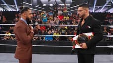 Mustafa Ali Recalls Shawn Michaels Helping Him With His Return NXT Promo