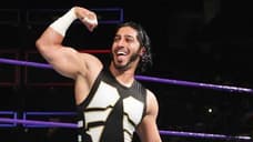 Mustafa Ali Reflects On Being Part Of 205 LIVE When Fans Would Leave During Tapings