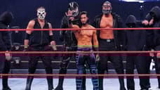 Mustafa Ali Tries To Explain Why Retribution Didn't Appear On RAW This Past Monday