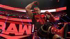 MVP Made His Return To RAW Last Night To Square Off With Rey Mysterio