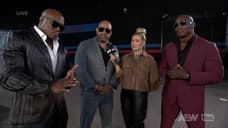 MVP Will Wrestle His Second-Ever AEW Match At All Out + Lineup for Saturday's Collision