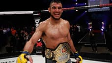 Nad Narimani Will Take On Grant Dawson In A Featherweight Bout Next Month