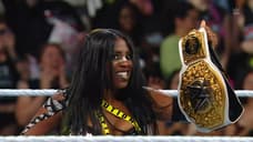 Naomi Cashes in Money in the Bank to Steal Women's World Title At WWE Evolution