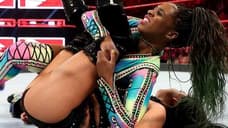Naomi Joins RAW's Women's Division And Picked Up A Big Win Over The IIconics
