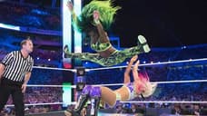 Naomi Reveals Why She's Been Missing From WWE Television In Recent Weeks