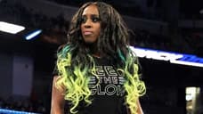 Naomi Takes Aim At WWE On Social Media Due To How She's Been Booked Leading Up To WRESTLEMANIA