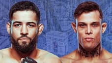 Nassourdine Imavov And Caio Borralho Headline The Latest UFC FIGHT NIGHT