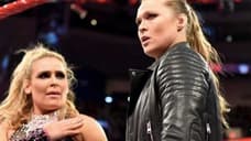 Natalya Is Convinced Ronda Rousey Will Return To WWE Because She Has Unfinished Business