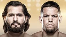 Nate Diaz Cleared Of Anti-Doping Policy Violation; UFC 244 Main Event Match With Jorge Masvidal Is Still On