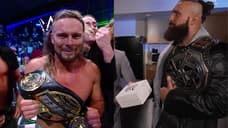 New Champion Crowned On NXT Revenge, Symbol Of War Marked For Tony D'Angelo