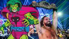 New Details Revealed About WWE Superstar Seth Rollins' CAPTAIN AMERICA: BRAVE NEW WORLD Role Revealed