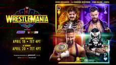 New Intercontinental Champion Crowned At WrestleMania 41