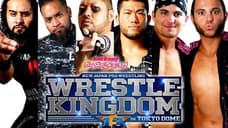New IWGP Heavyweight And IWGP Jr. Heavyweight Tag Team Champions Crowned At WRESTLE KINGDOM 13