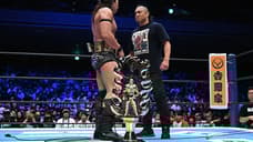 NEW JAPAN PRO-WRESTLING Announces Several Matches For Hiroshi Tanahashi's FINAL HOMECOMING