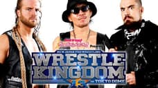 NEW JAPAN PRO WRESTLING Announces The Pre-Show Card For WRESTLE KINGDOM 13