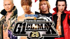NEW JAPAN PRO WRESTLING Confirms Kazuchika Okada And Three Other Top Stars For The G1 CLIMAX Tournament