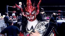 NEW JAPAN PRO WRESTLING Confirms That Jushin Thunder Liger Will Compete At The SUPER J-CUP Events