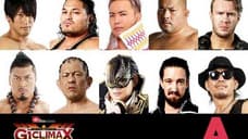 NEW JAPAN PRO-WRESTLING Confirms The Full List Of Participants In The G1 CLIMAX Tournament