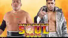 NEW JAPAN PRO-WRESTLING Confirms The Play-In Matches For The G1 Climax