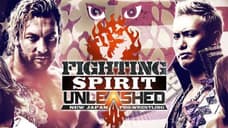 NEW JAPAN PRO-WRESTLING Has Announced The Full Card For FIGHTING SPIRIT UNLEASHED