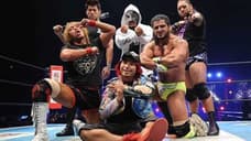 NEW JAPAN PRO-WRESTLING Releases A Mini-Documentary On The History Of Los Ingobernables de Japon