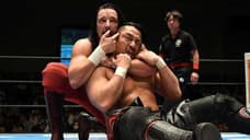 NEW JAPAN PRO WRESTLING Releases The First Installment Of The 'Road To G1 Climax 29' Series