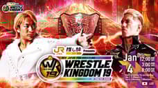 New Japan Pro-Wrestling Wrestle Kingdom 19 PPV Results