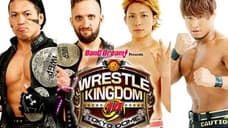 NEW JAPAN Releases A Special Promo For The IWGP Jr. Tag Team Championship Match At WRESTLE KINGDOM 14
