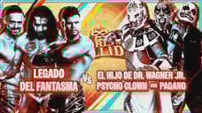 New Matches Added to AAA Worlds Collide & WWE Saturday Night's Main Event