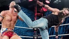 New Report Claims That Luke Harper Isn't Really Back On The Road With WWE
