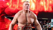 New Report Reveals Brock Lesnar's WWE Status And Scrapped Creative Plans For The Beast In 2024