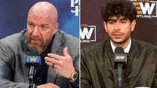 New Report Reveals Which Wrestlers WWE Allegedly Approached After Tony Khan's Contract Tampering Claims