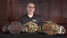 New RING OF HONOR Title Designs For The Tag Team, World Television, and Six Man Tag Titles Revealed