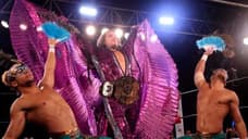 New RING OF HONOR World Champion Dalton Castle Talks About Finally Winning The Title