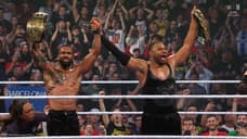 New Tag Team Champions Crowned On Today's WWE SmackDown