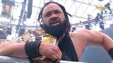 New United States Champion Crowned At WWE WrestleMania 41