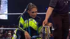 New Women's United States Champion Crowned On WWE SmackDown In Saudi Arabia