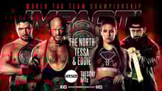 New World Tag Team Champions Could Be Crowned On Tonight's Episode Of IMPACT WRESTLING