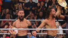 New World Tag Team Champions Crowned On WWE Monday Night Raw