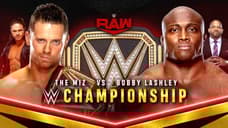 New WWE Champion Crowned! WWE MONDAY NIGHT RAW Highlights For March 1, 2021: Bobby Lashley VS The Miz And More