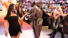 Next Challenger For Bobby Lashley's WWE Championship At HELL IN A CELL Revealed During Last Night's RAW