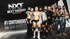 Next Week's NXT Features #1 Contenders Matches For WWE Stand & Deliver (Tag Team Gauntlet, Fatal 4-Way & More)