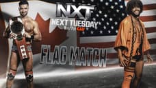Next Week's NXT: Flag Match, #DIY, Three-Way Women's Tag Team Elimination & More
