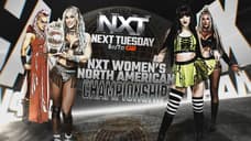 Next Week's NXT: Tag Title Match, Women's North American Title Match, Nia Jax & More Scheduled
