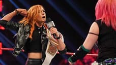 Next Week's RAW Will Feature A ROYAL RUMBLE Rematch As Becky Lynch Takes On Asuka